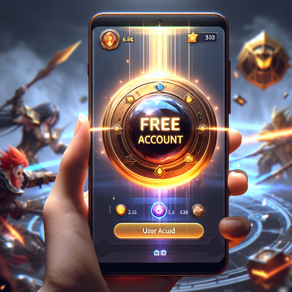 Akun Mobile Legend Gratis: Cara Mendapatkannya dengan Mudah