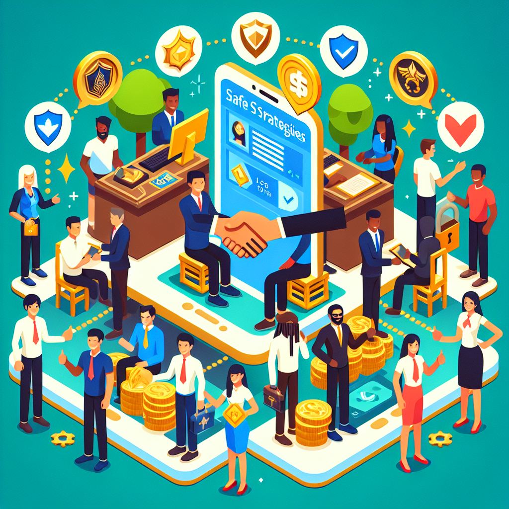 Strategi Aman Jual Beli Akun Mobile Legend di Era Digital