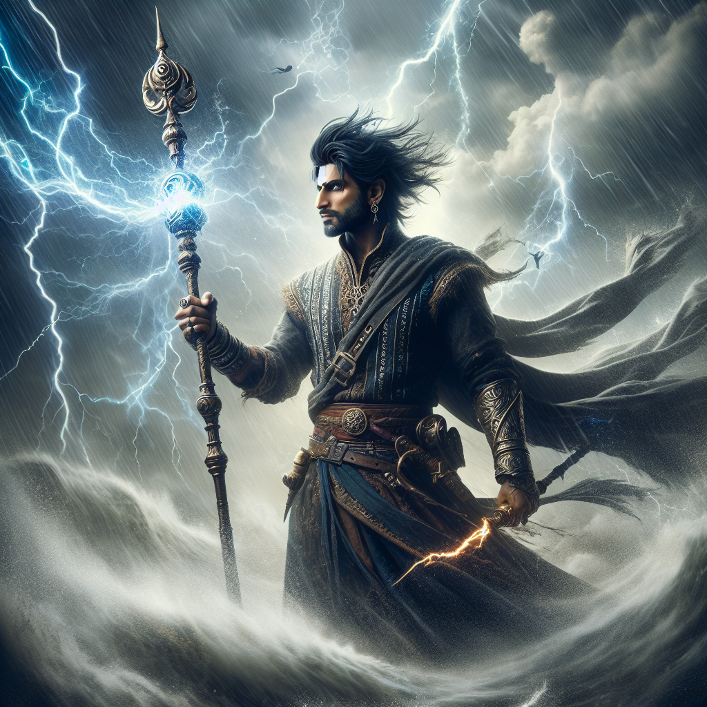 Master the Storm: Strategies for Dominating with Vale in Mobile Legends