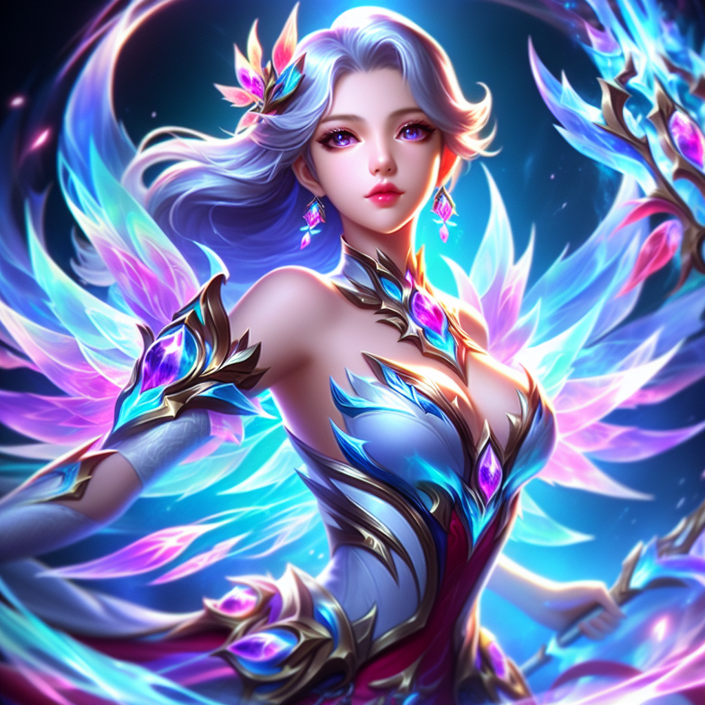 Hero Mobile Legend Tercantik yang Harus Kamu Coba Sekarang