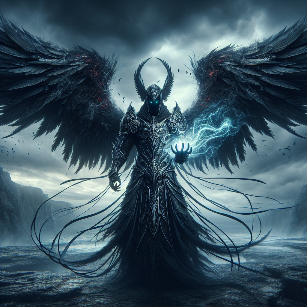 Argus Mobile Legends: Unleashing the Power of the Dark Angel