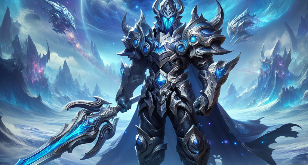 Uranus in Mobile Legends: Mastering the Tanky Warrior