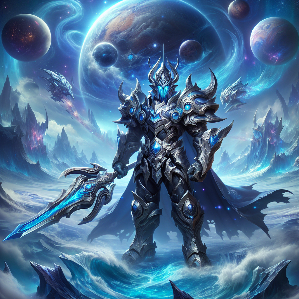 Uranus in Mobile Legends: Mastering the Tanky Warrior