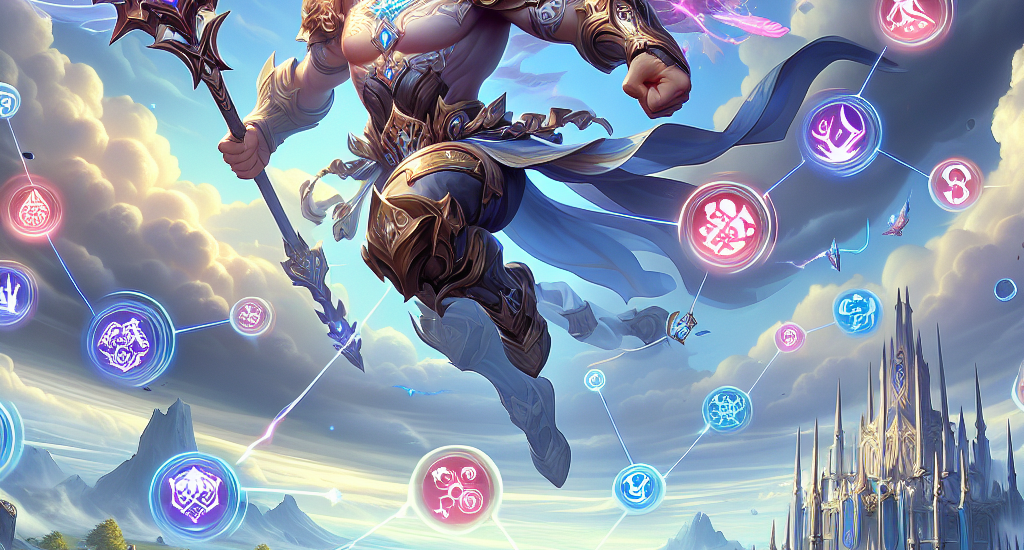 The Epic Journey of Gatot Kaca in Mobile Legends: A Deep Dive into His Skills and Strategy
