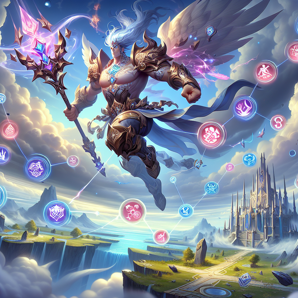 The Epic Journey of Gatot Kaca in Mobile Legends: A Deep Dive into His Skills and Strategy