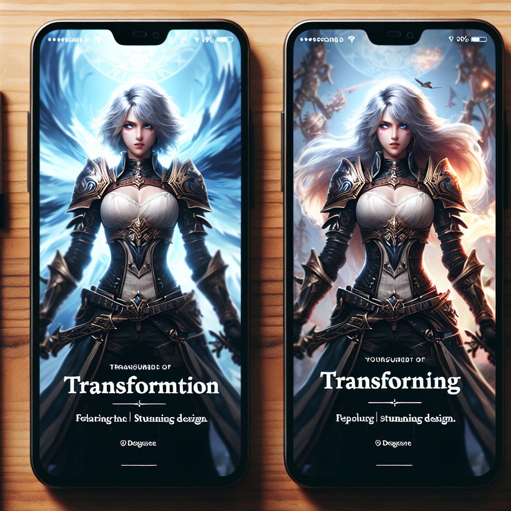 Wallpaper Hero Cantik Mobile Legend: Transform Your Screen with Stunning Designs