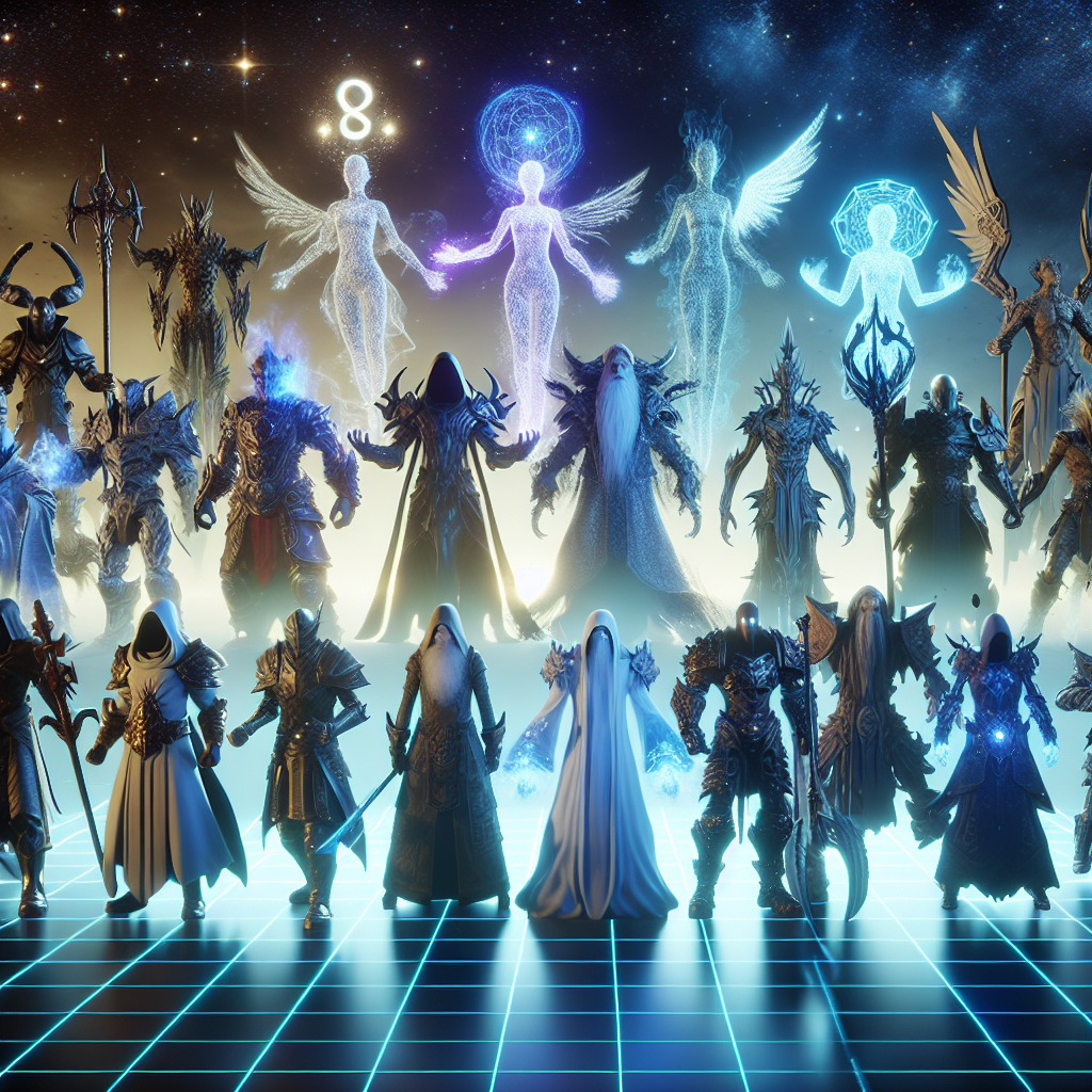 Comprehensive Guide to All Mobile Legends Heroes