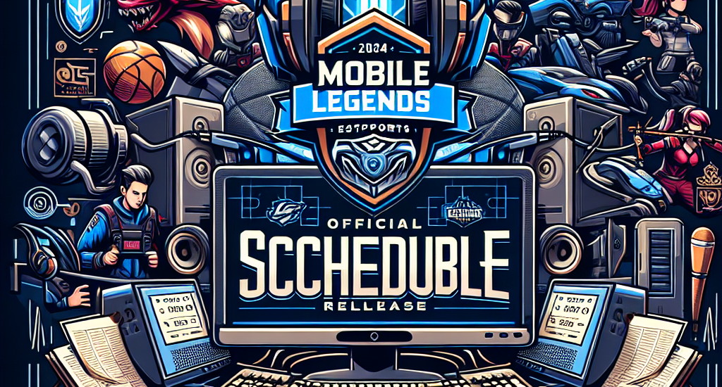 Jadwal Resmi MSC 2024 Mobile Legends Diumumkan Kapan Tim Favorit Bertanding