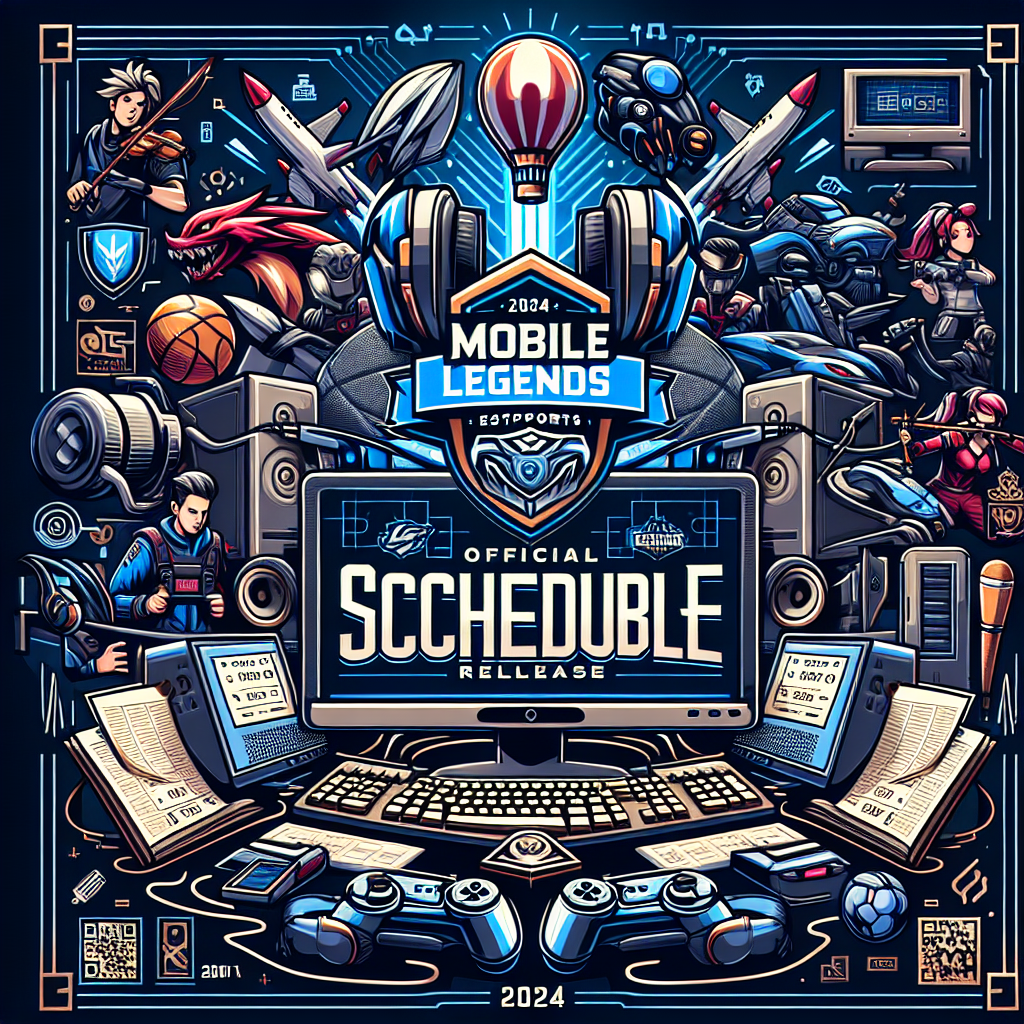Jadwal Resmi MSC 2024 Mobile Legends Diumumkan Kapan Tim Favorit Bertanding