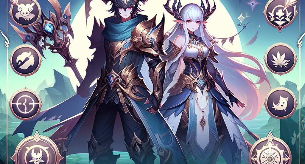 Pasangan Hero Mobile Legends yang Paling Kompak di Land of Dawn