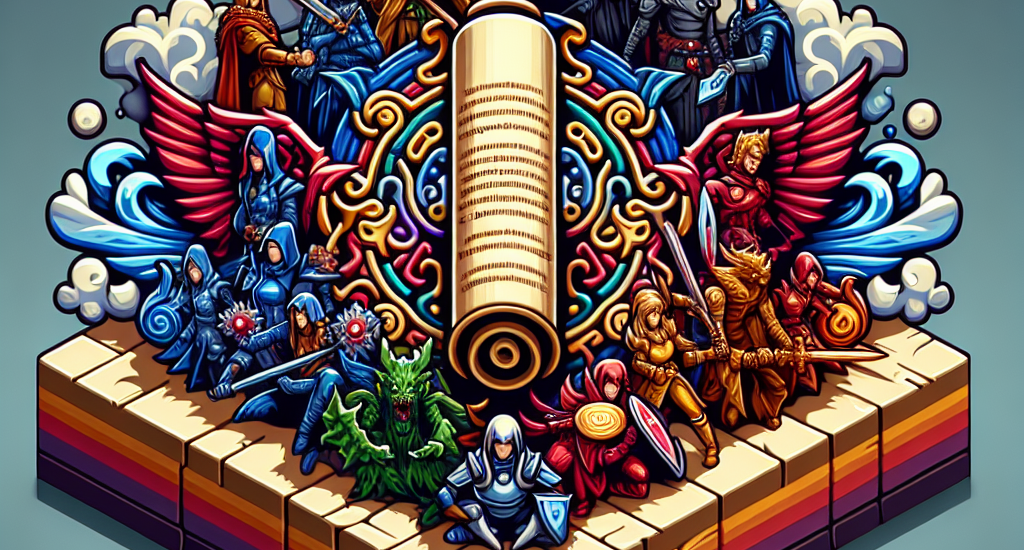 Strategi Jitu Menggunakan Pantun dalam Mobile Legends: Taktik Unik untuk Memenangkan Pertarungan