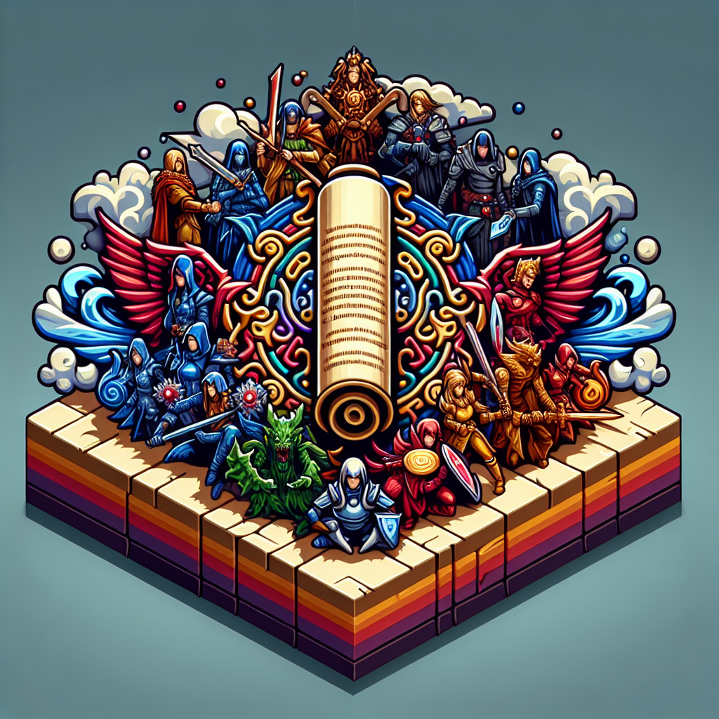 Strategi Jitu Menggunakan Pantun dalam Mobile Legends: Taktik Unik untuk Memenangkan Pertarungan