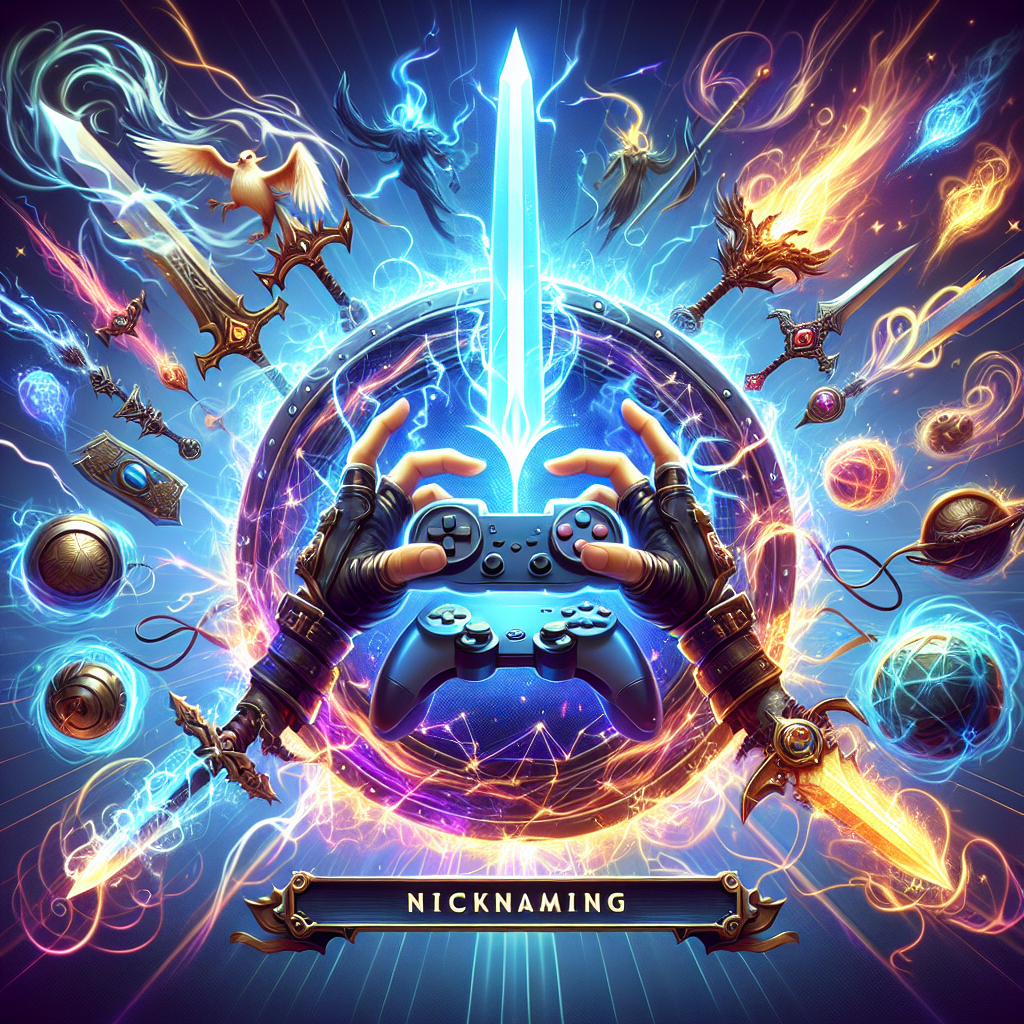 Ultimate Guide to Crafting a Cool Mobile Legends Nickname