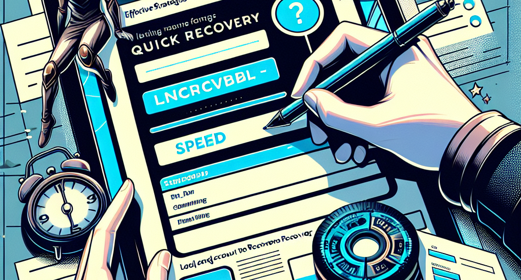 Strategi Efektif Mengisi Formulir Pemulihan Akun Mobile Legend untuk Pemulihan Cepat