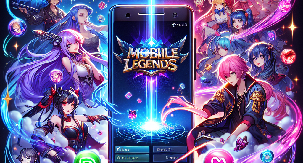 Exploring the Connection: Mobile Legends and Its Anime-Inspired Profile Pictures