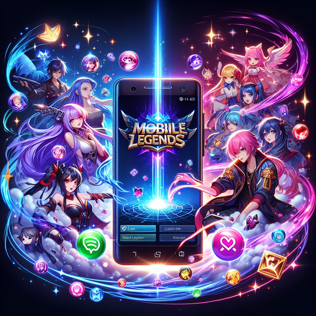 Exploring the Connection: Mobile Legends and Its Anime-Inspired Profile Pictures