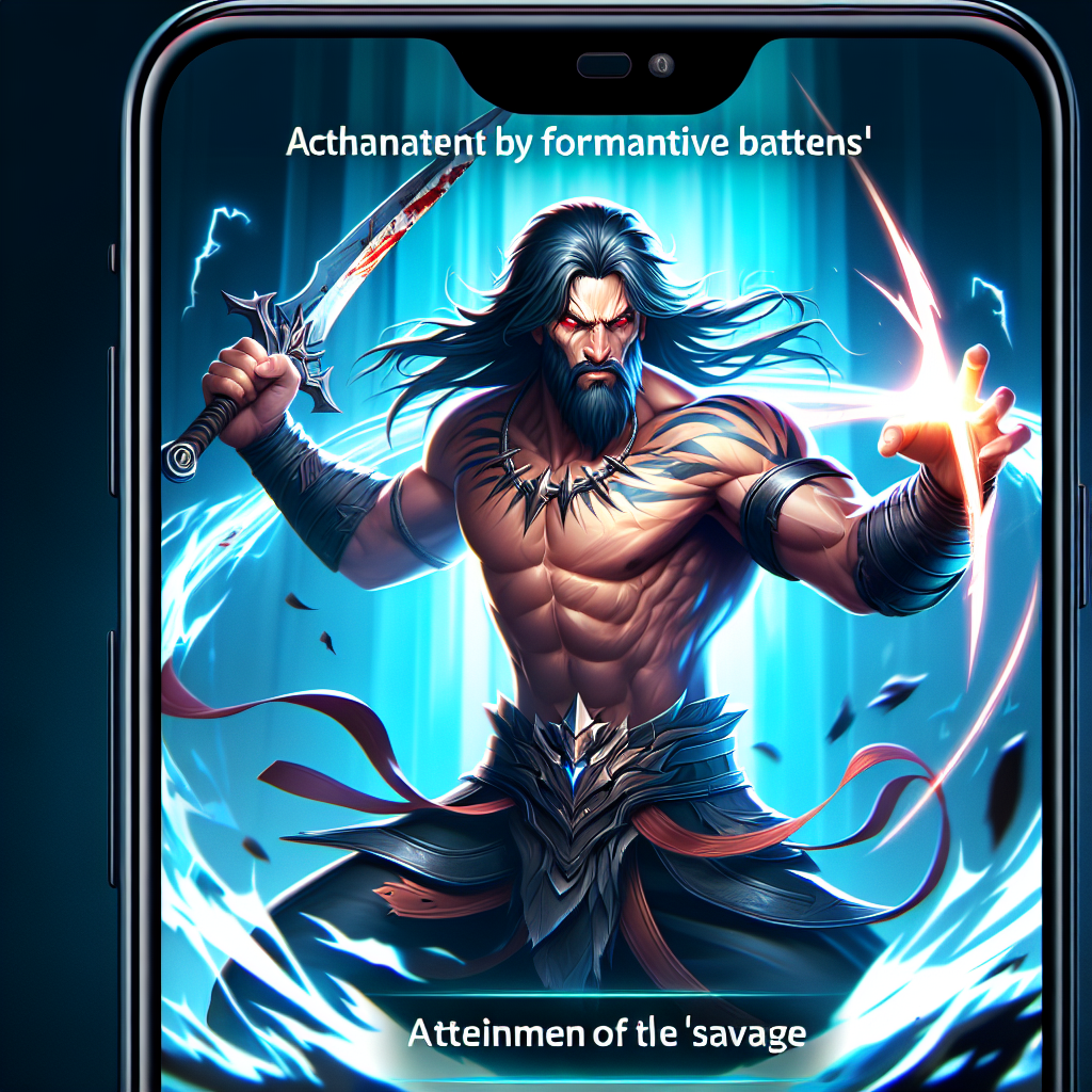 Savage Artinya di Mobile Legend: Mengungkap Makna dan Cara Mendapatkannya