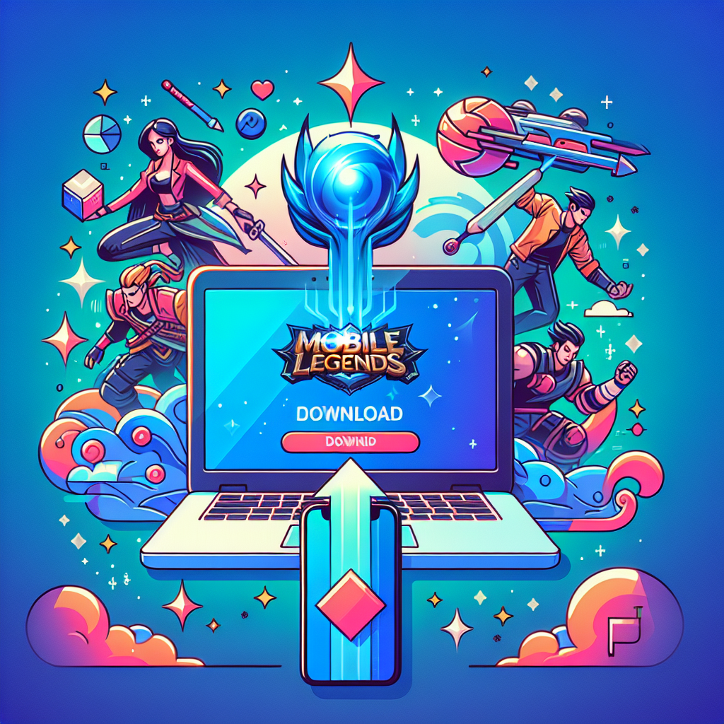 How to Download and Play Mobile Legends on Your Laptop