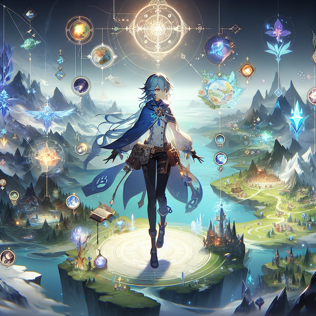 Exploring Navia in Genshin Impact: A Complete Guide to Unlocking Her Potential