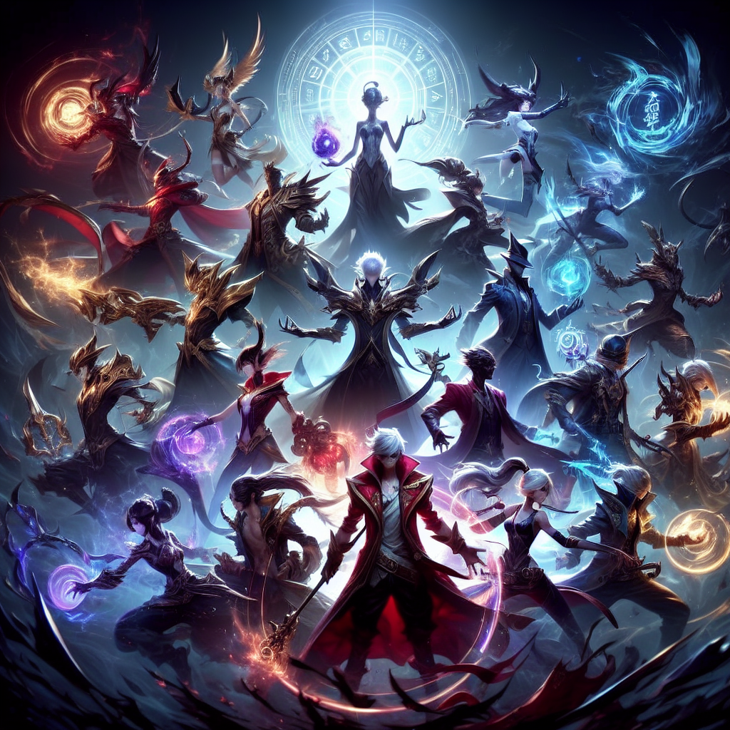Unleashing the Power: Top Mobile Legends Heroes You Must Master