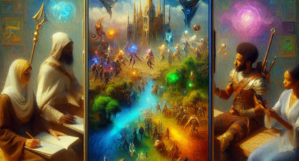 Full Size Genshin Impact on Android: What to Expect in 2024