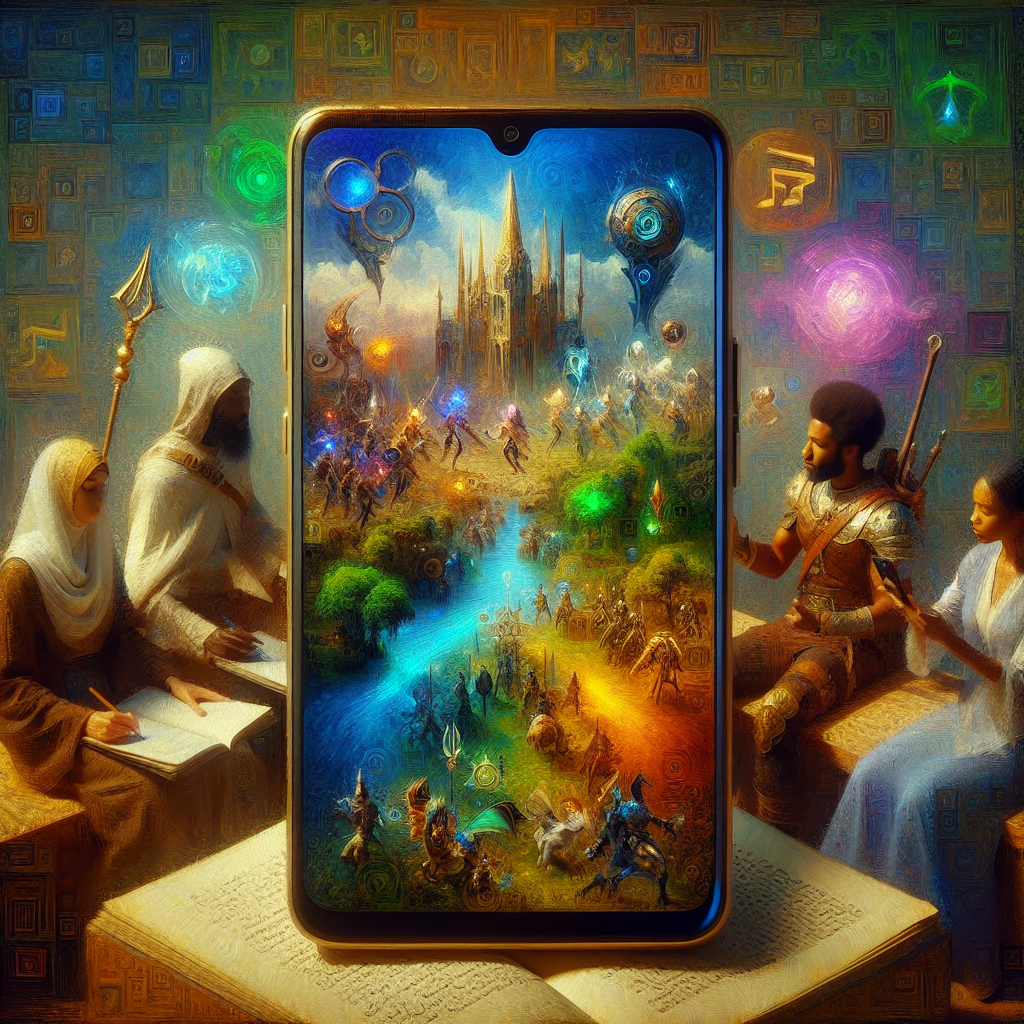 Full Size Genshin Impact on Android: What to Expect in 2024