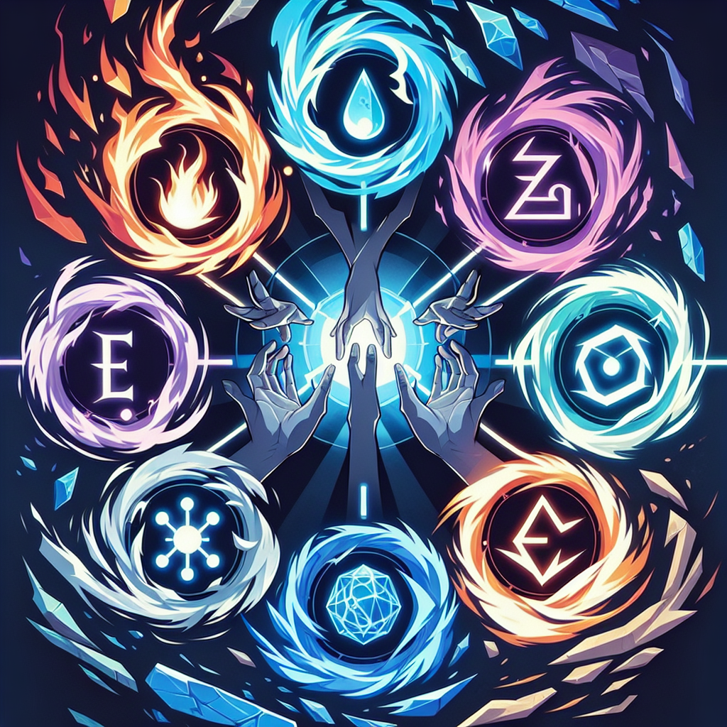 Mastering Elements in Genshin Impact: A Comprehensive Guide to Elemental Reactions