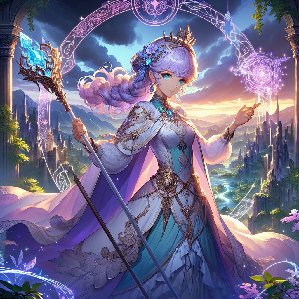 Unveiling Columbina in Genshin Impact: Everything You Need to Know