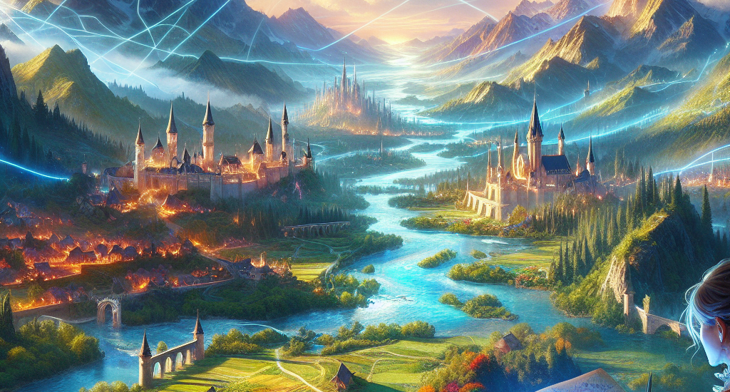 Explore Teyvat Like Never Before: A Guide to Using Interactive Maps in Genshin Impact