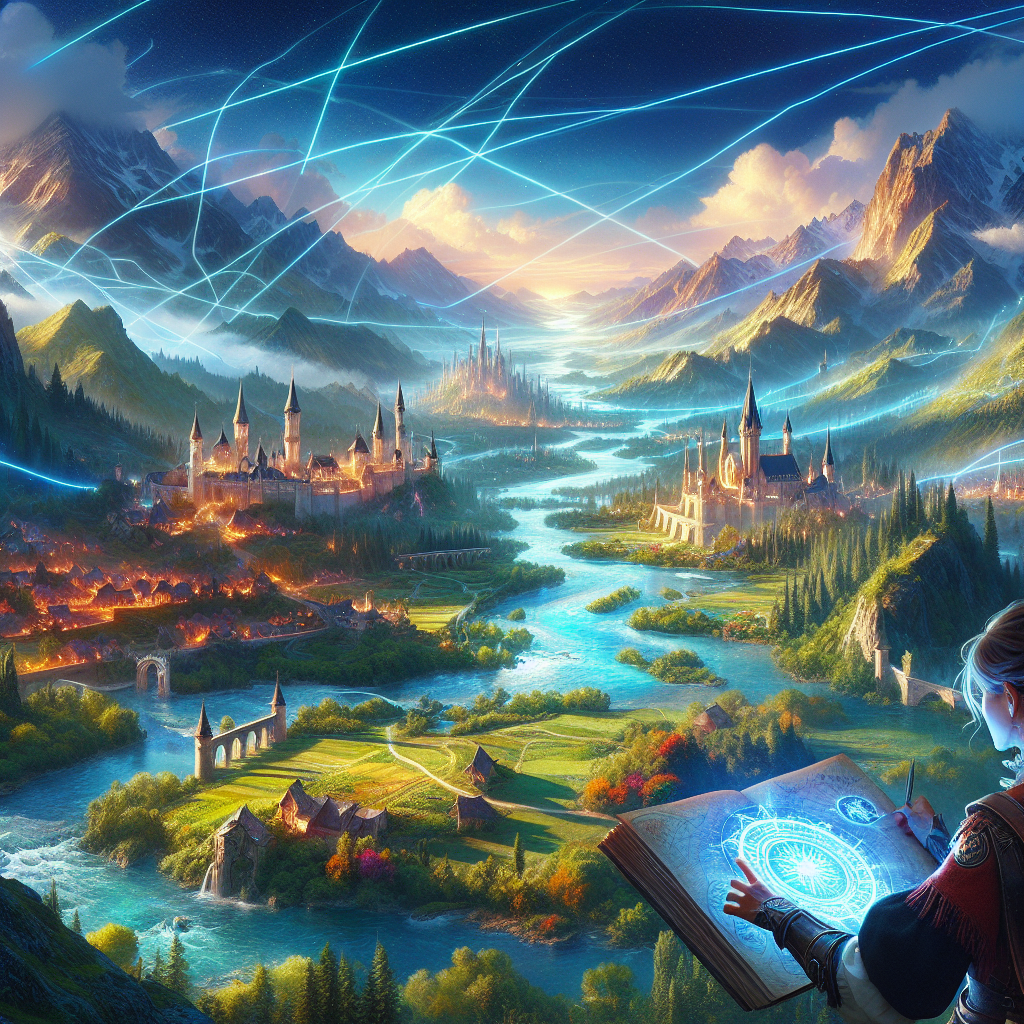 Explore Teyvat Like Never Before: A Guide to Using Interactive Maps in Genshin Impact