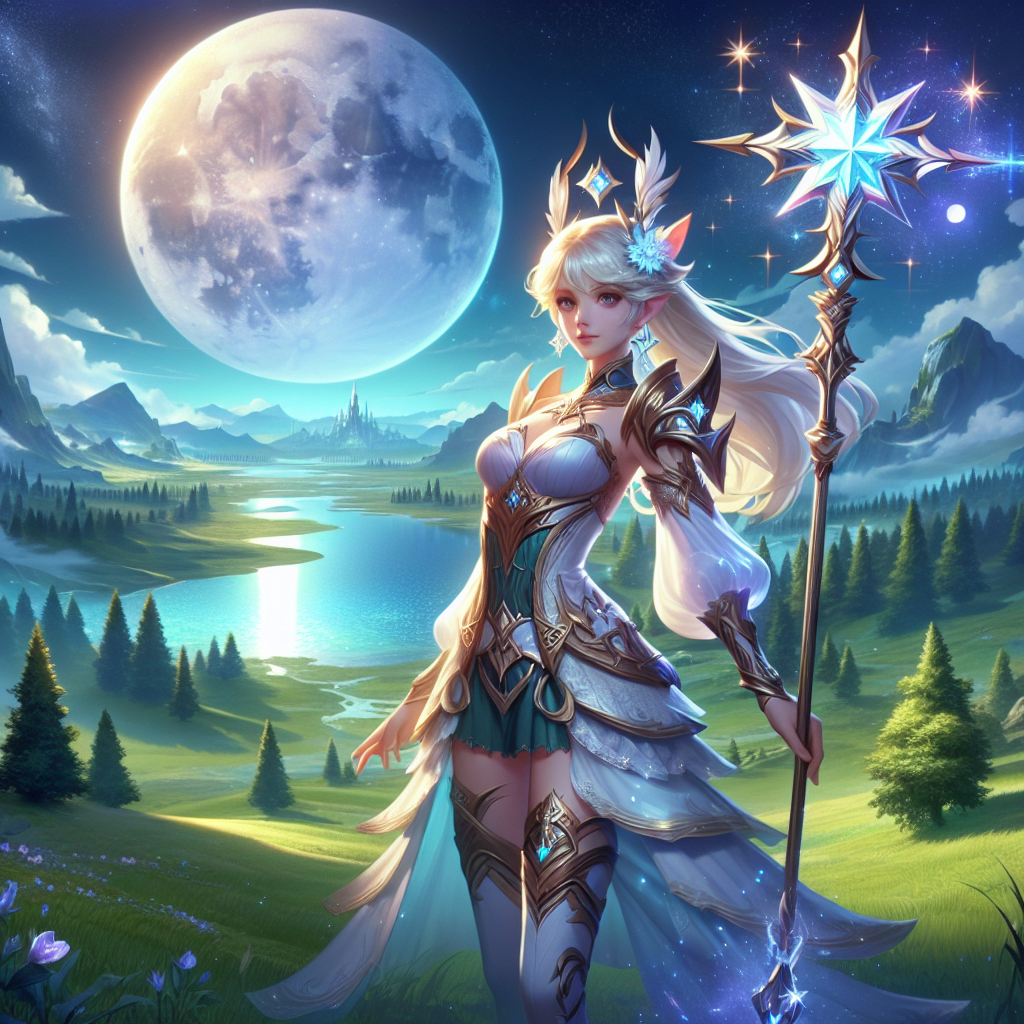 Exploring Furina's Role in Genshin Impact: Abilities, Lore, and Build Guide