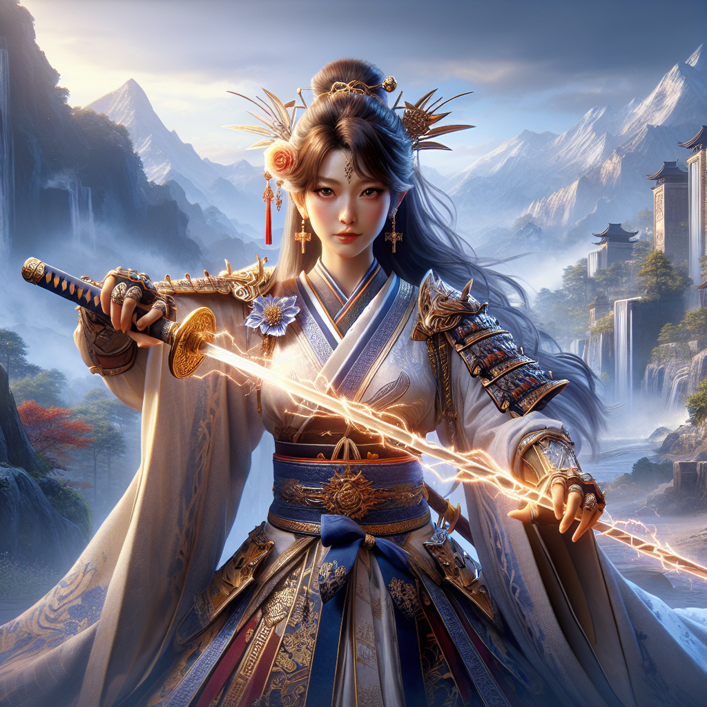 Mastering Raiden Shogun: A Comprehensive Guide to Ei in Genshin Impact