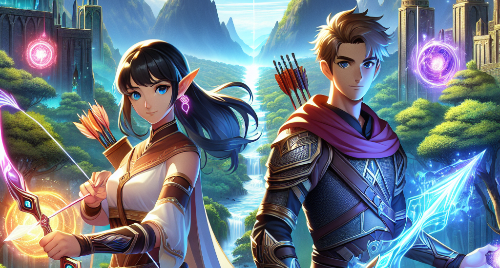 The Ultimate Guide to the Genshin Impact Anime: What Fans Can Expect