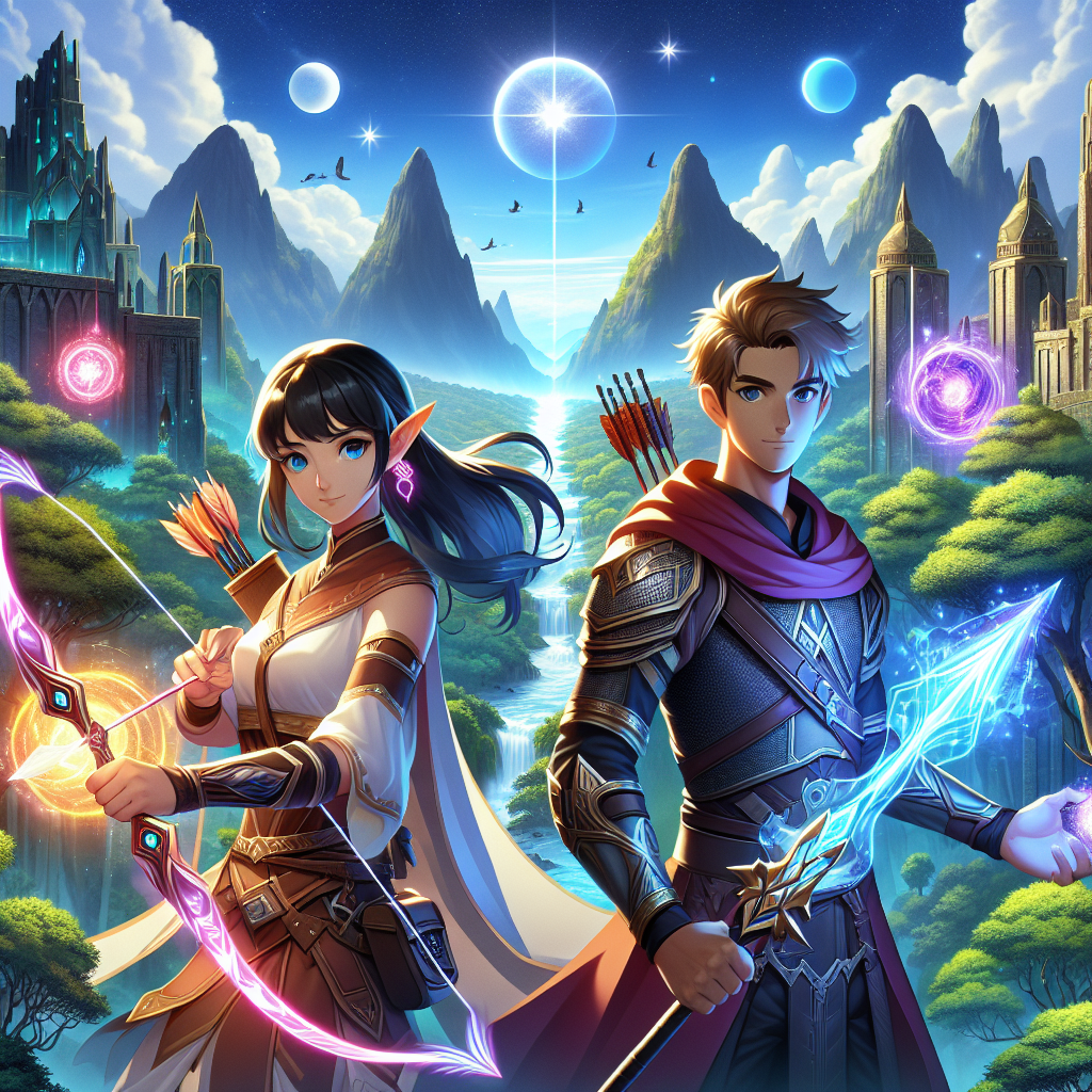 The Ultimate Guide to the Genshin Impact Anime: What Fans Can Expect