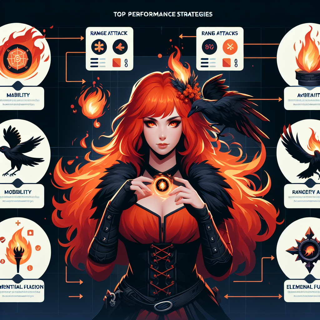 Mastering Amber in Genshin Impact: Tips and Strategies for Top Performance