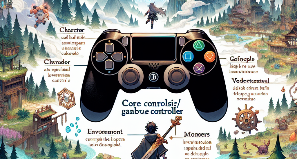 Tips dan Panduan Lengkap Cara Main Genshin Impact untuk Pemula