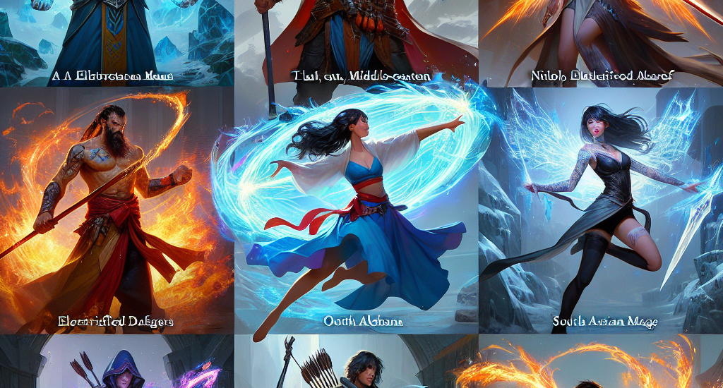 Discover the Latest Genshin Impact Characters: Abilities, Skills, and More