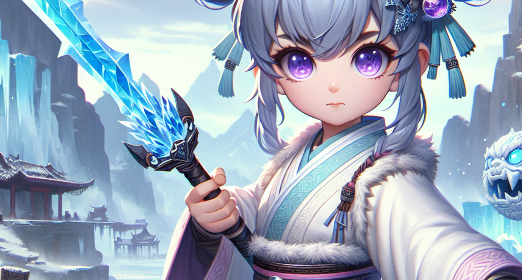 The Ultimate Guide to Qiqi in Genshin Impact: Tips, Builds, and Strategies