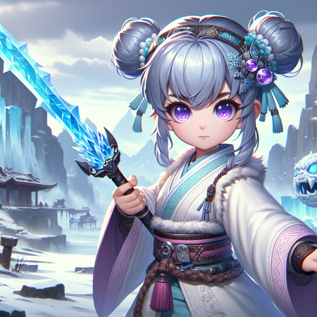 The Ultimate Guide to Qiqi in Genshin Impact: Tips, Builds, and Strategies