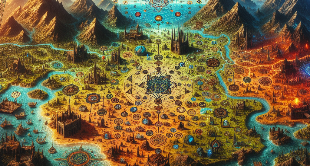 Ultimate Guide to Using the Interactive Map in Genshin Impact: Discover Every Secret!