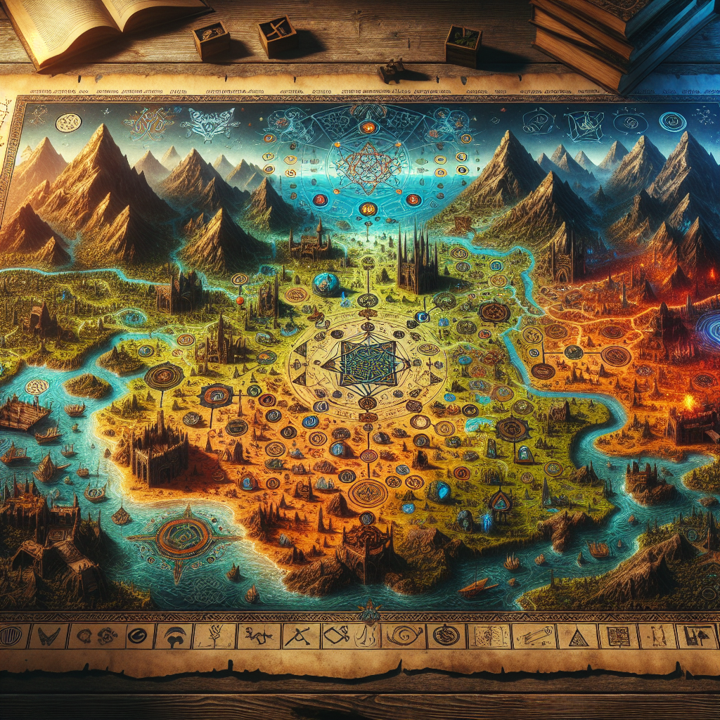 Ultimate Guide to Using the Interactive Map in Genshin Impact: Discover Every Secret!