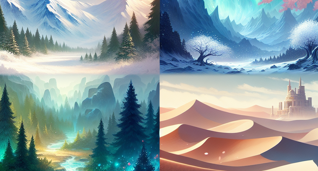 Discover Stunning Genshin Impact Images: A Visual Journey through Teyvat