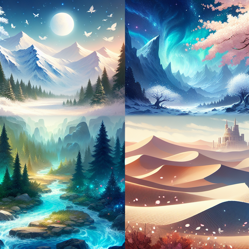 Discover Stunning Genshin Impact Images: A Visual Journey through Teyvat