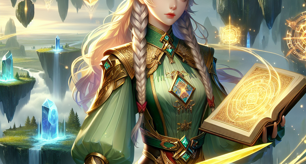 Unlocking the Secrets of Noelle in Genshin Impact: Tips, Build, and Strategy