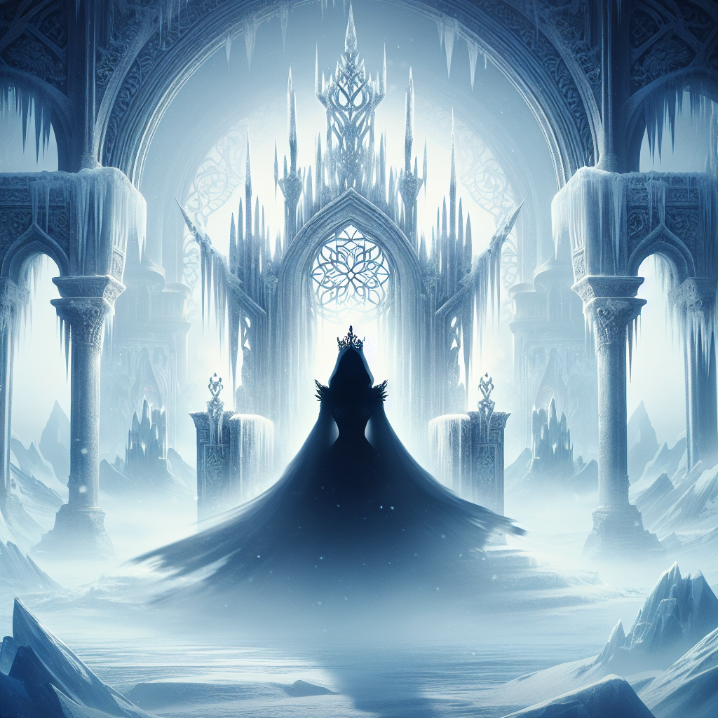 Unraveling the Mystery: Who is Tsaritsa in Genshin Impact?