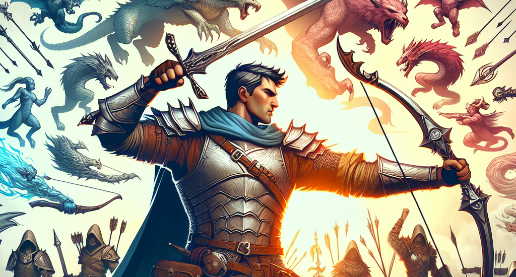 Mastering Bennett in Genshin Impact: Best Builds, Weapons, and Team Compositions