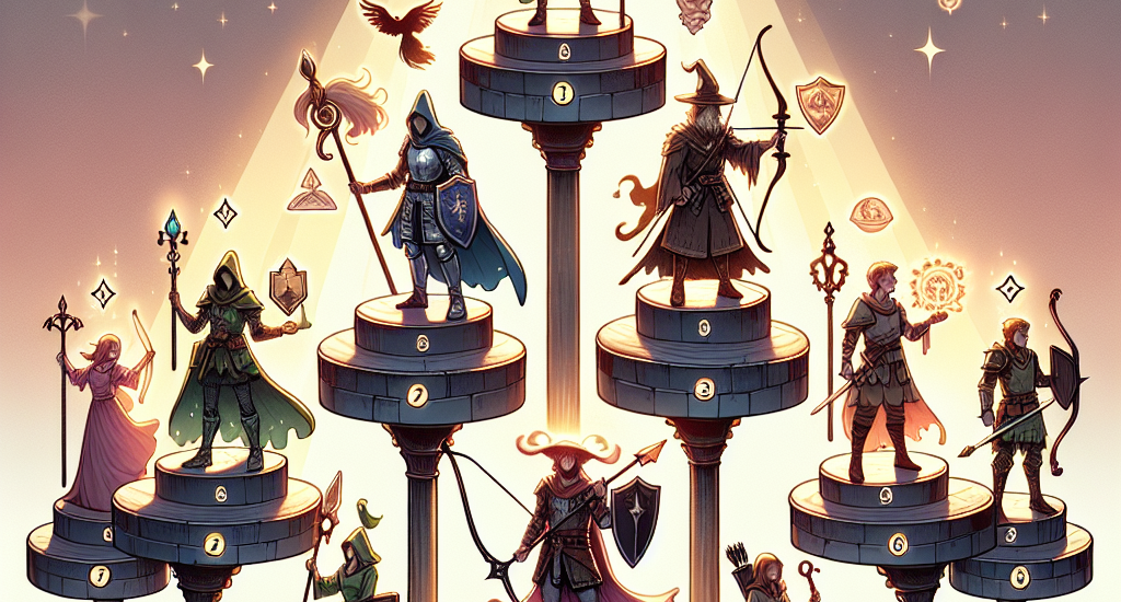 The Ultimate Genshin Impact Character Tier List: Dominate Your Gameplay