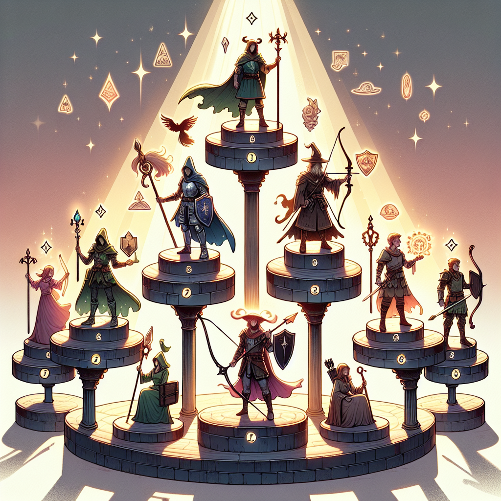 The Ultimate Genshin Impact Character Tier List: Dominate Your Gameplay