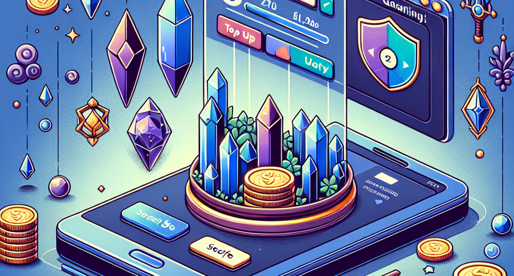 How to Safely Top Up in Genshin Impact: A Comprehensive Guide