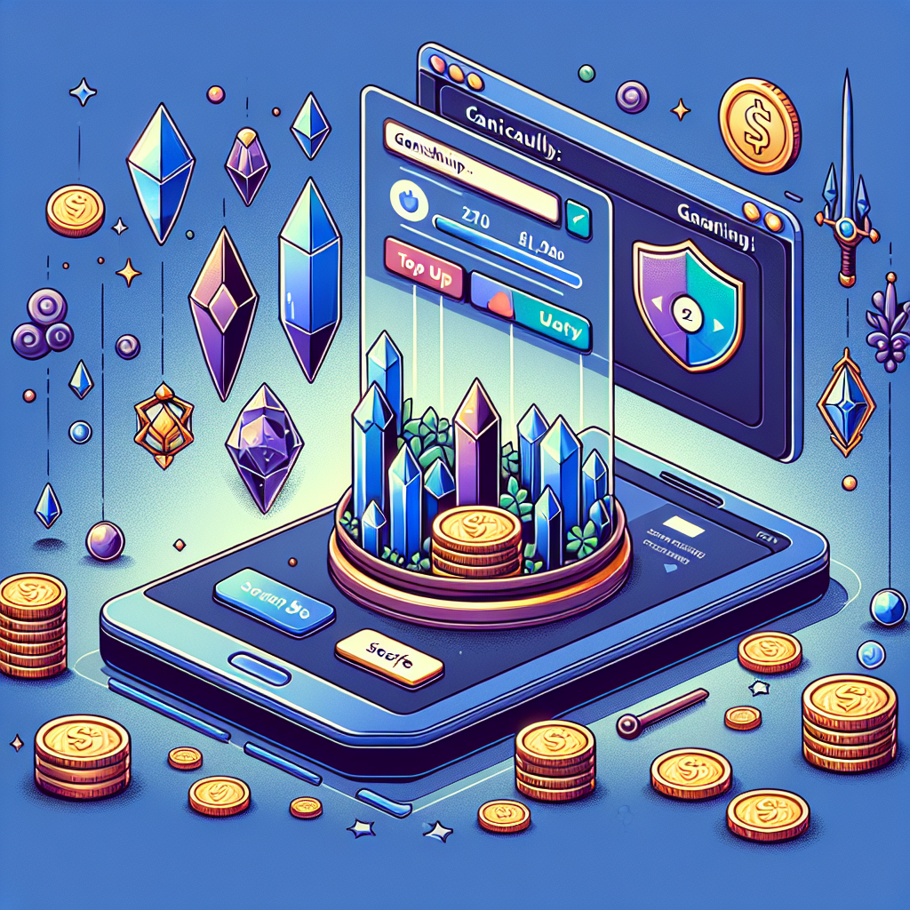 How to Safely Top Up in Genshin Impact: A Comprehensive Guide